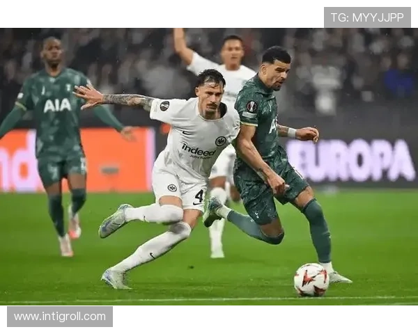 热刺控球能力分析